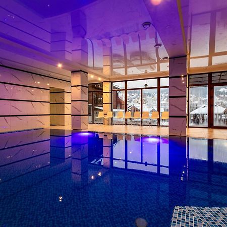 Hotel La Кrechunu Bukowel Zewnętrze zdjęcie