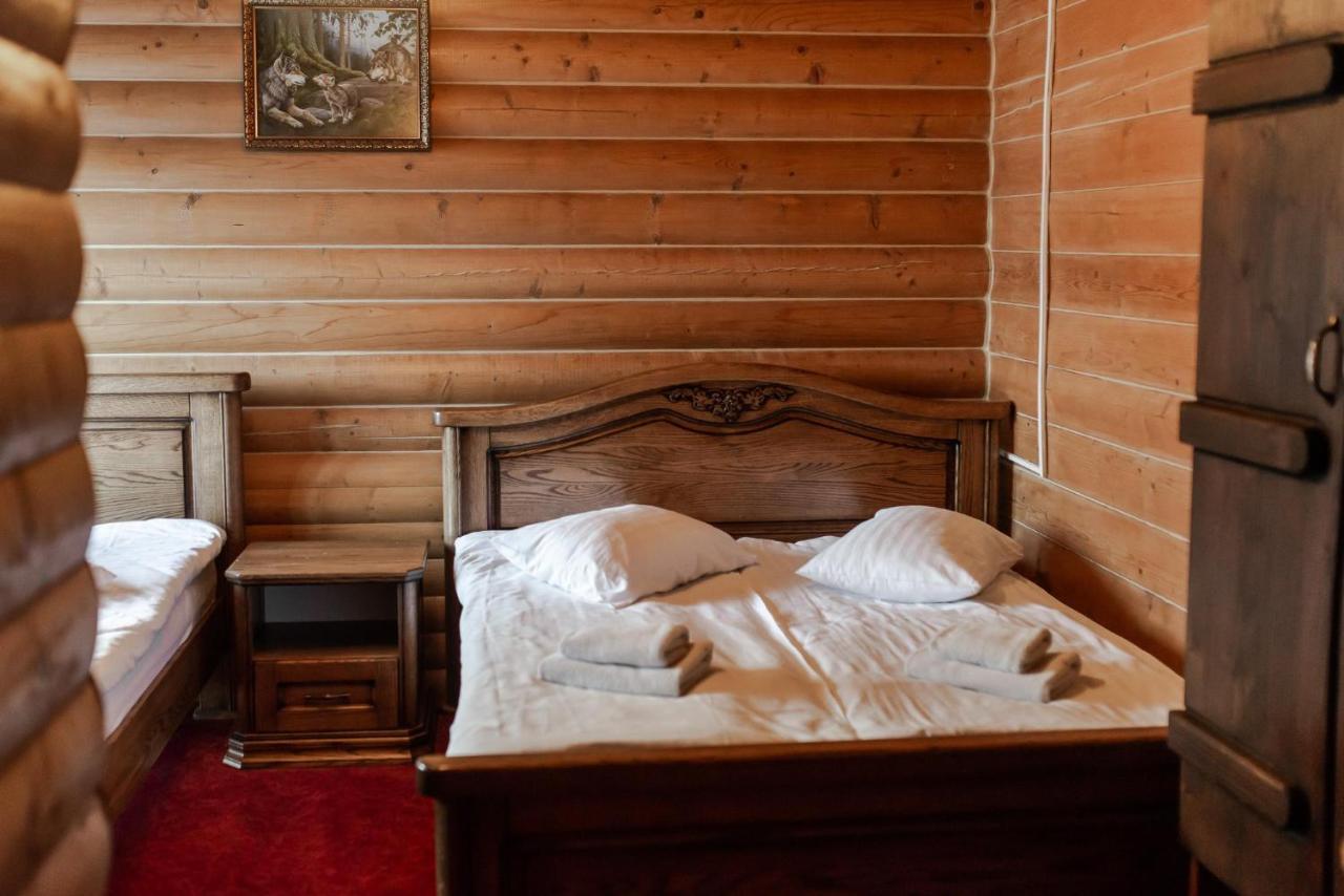 Hotel La Кrechunu Bukowel Zewnętrze zdjęcie