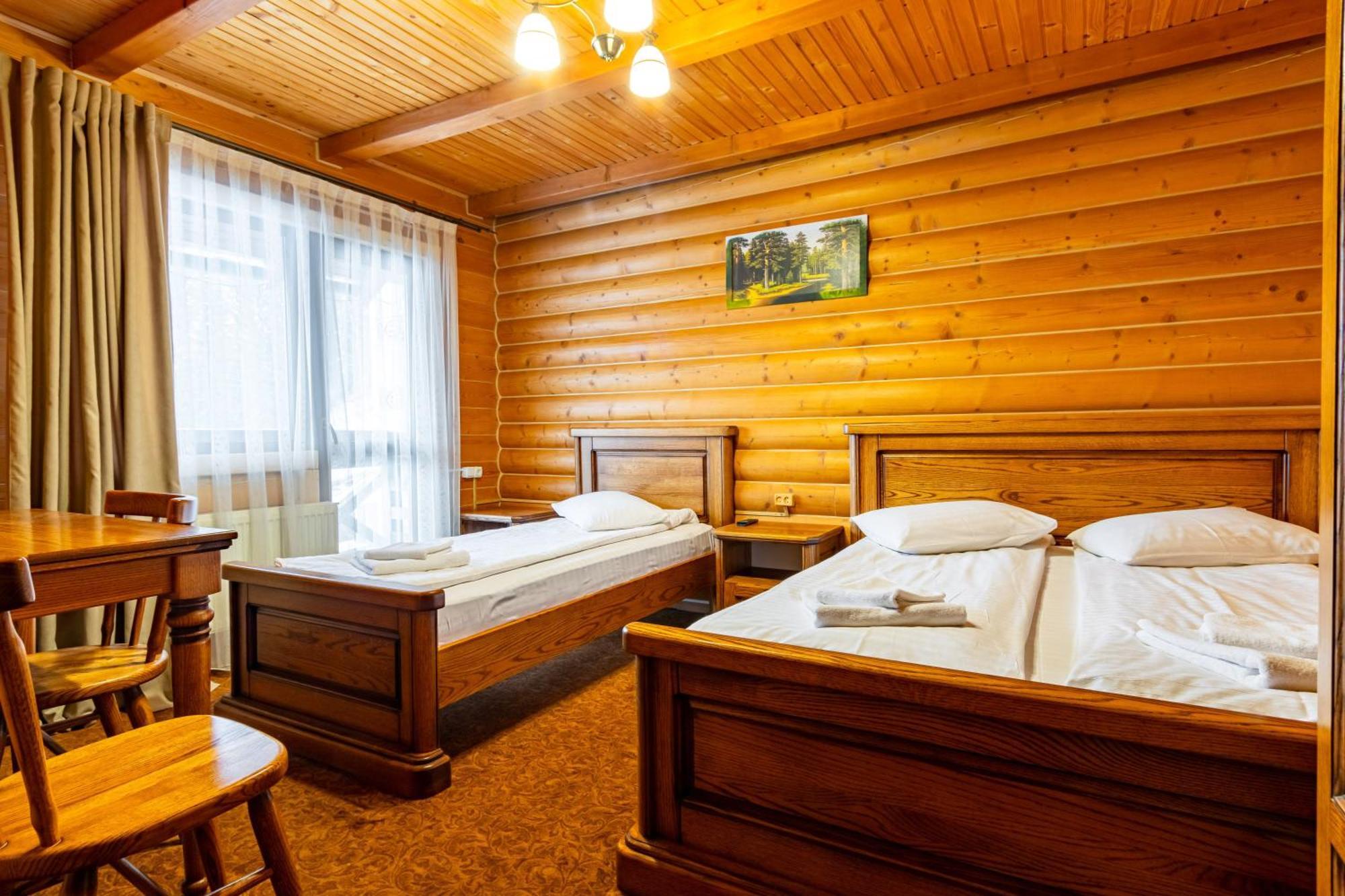 Hotel La Кrechunu Bukowel Zewnętrze zdjęcie