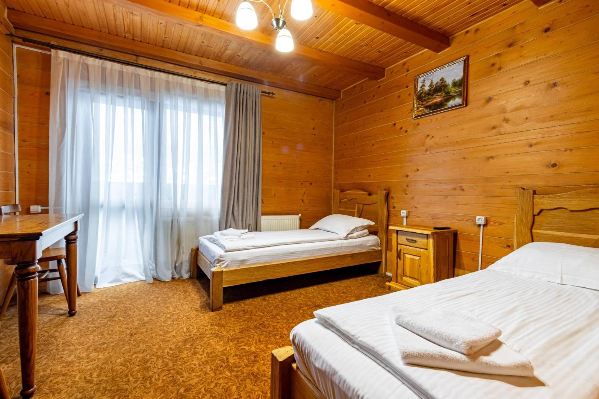 Hotel La Кrechunu Bukowel Zewnętrze zdjęcie