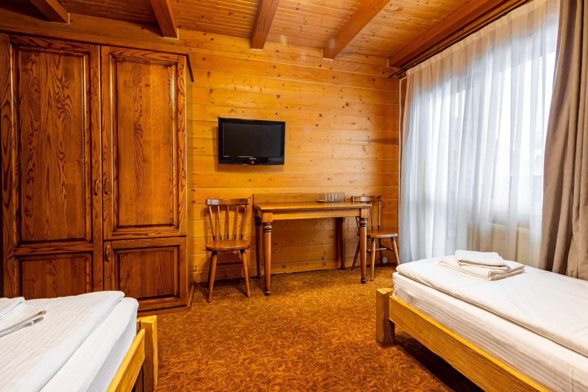 Hotel La Кrechunu Bukowel Zewnętrze zdjęcie