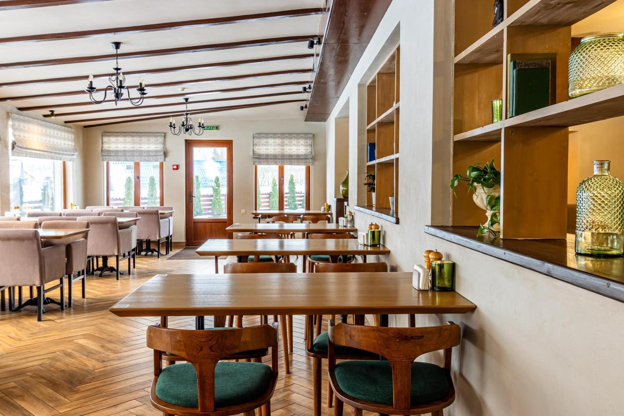 Hotel La Кrechunu Bukowel Zewnętrze zdjęcie