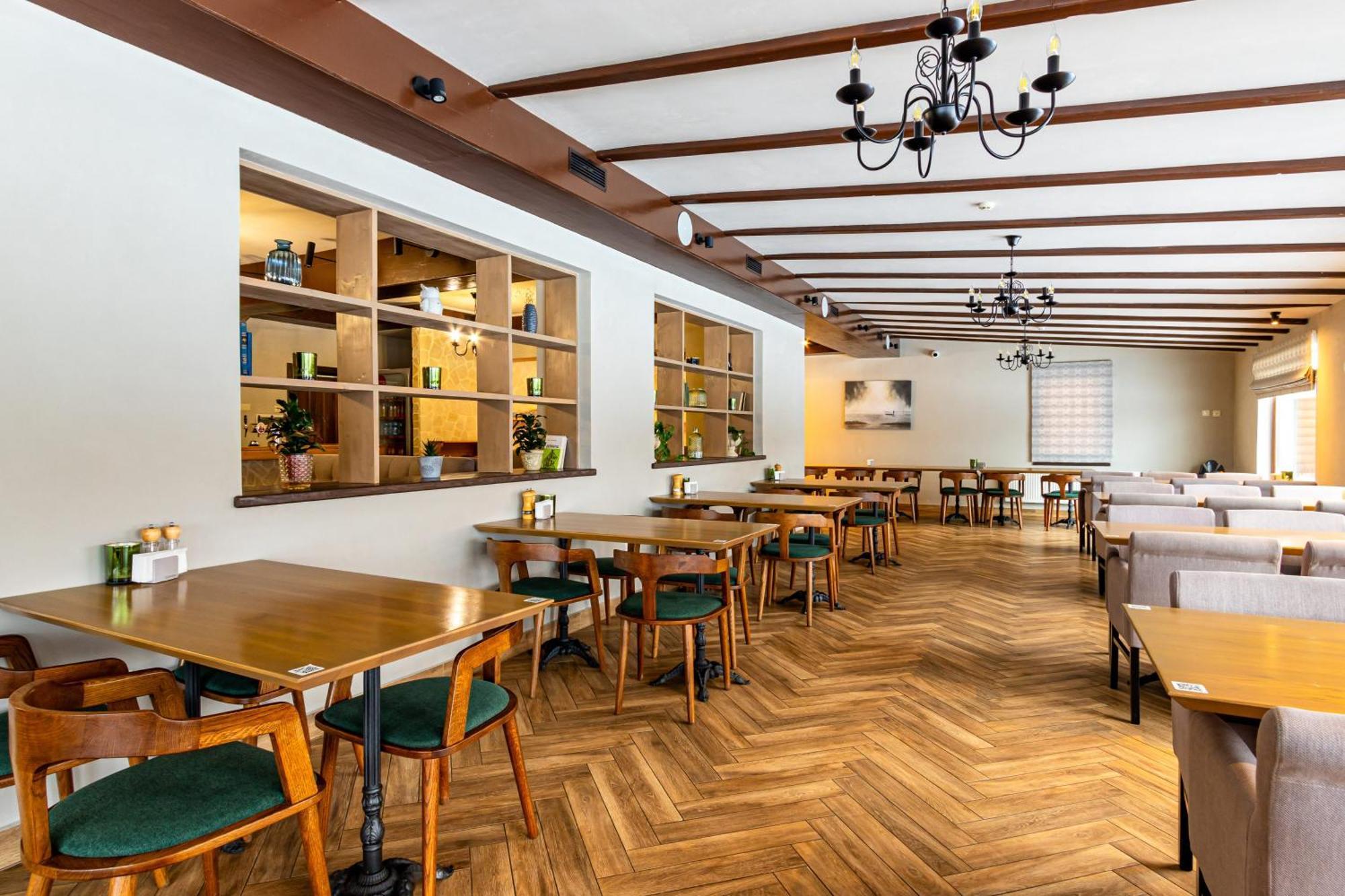Hotel La Кrechunu Bukowel Zewnętrze zdjęcie