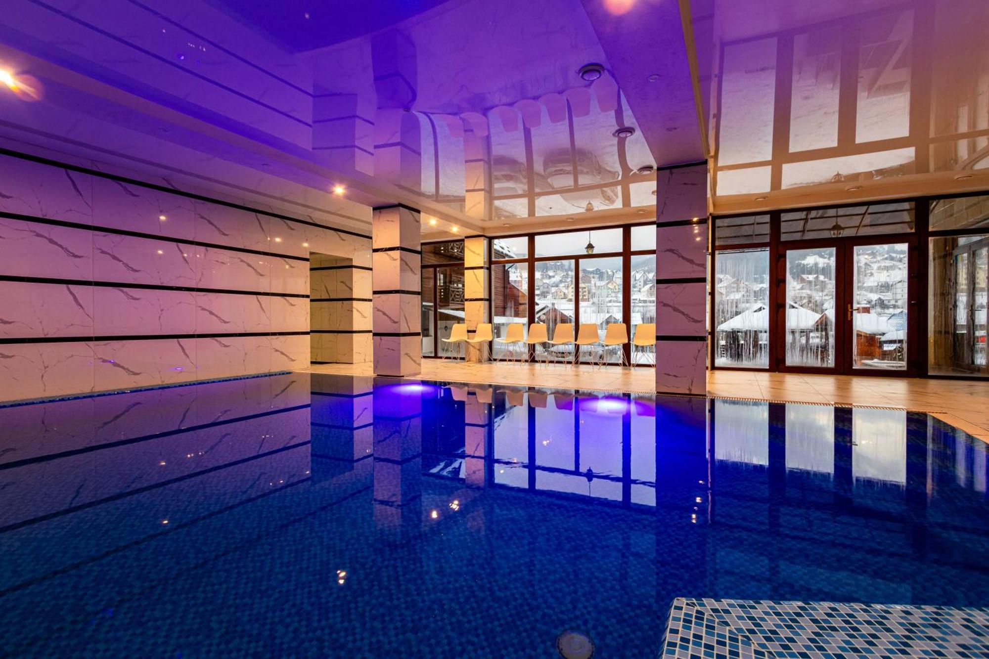 Hotel La Кrechunu Bukowel Zewnętrze zdjęcie