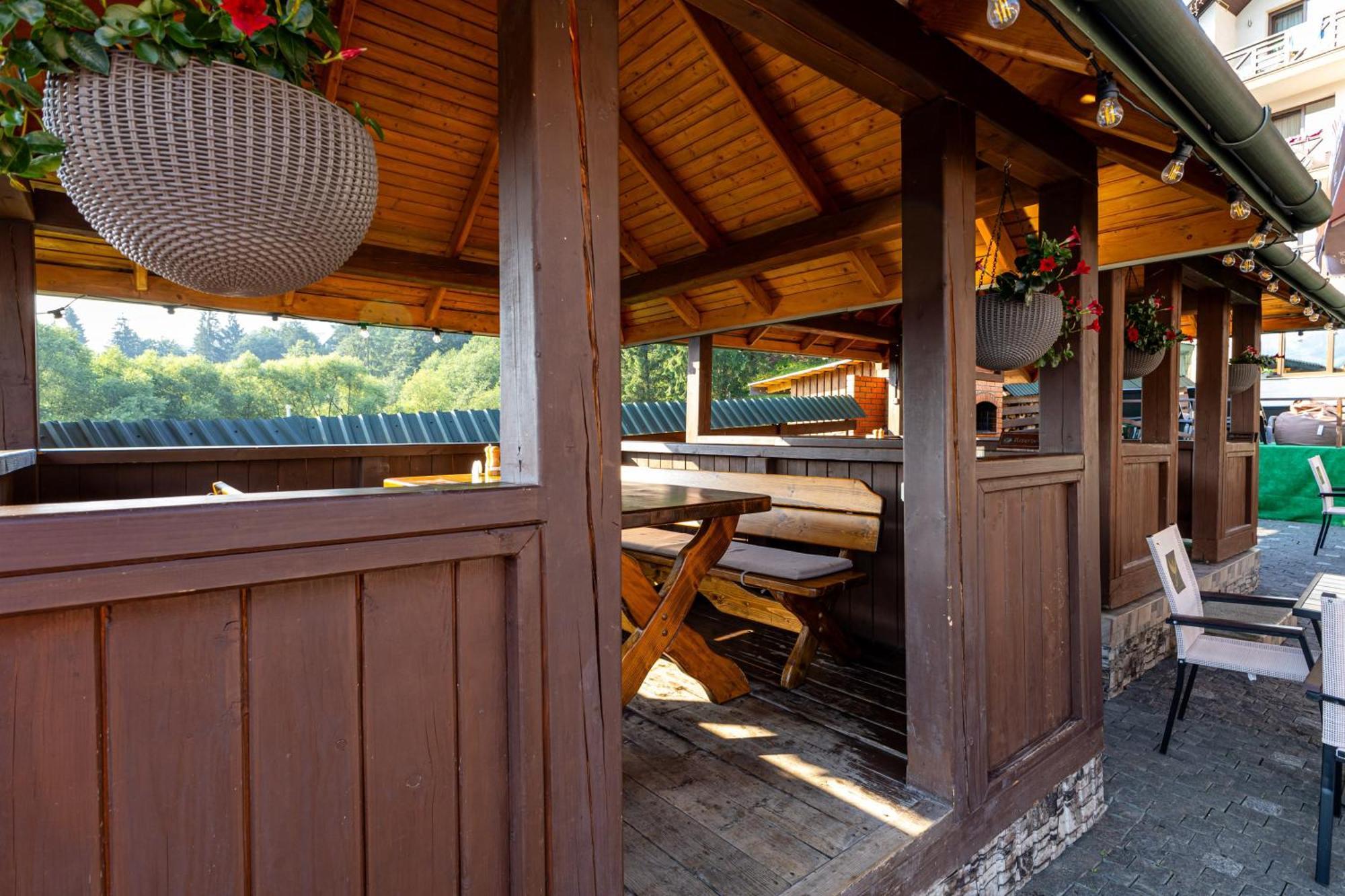 Hotel La Кrechunu Bukowel Zewnętrze zdjęcie