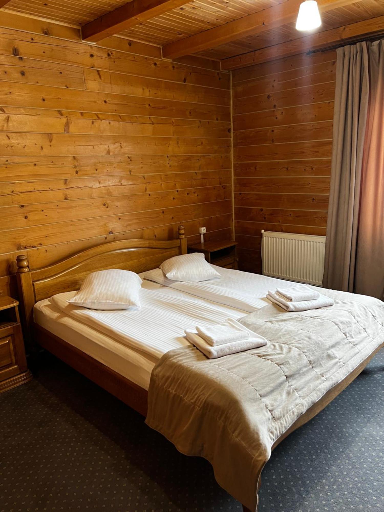 Hotel La Кrechunu Bukowel Zewnętrze zdjęcie