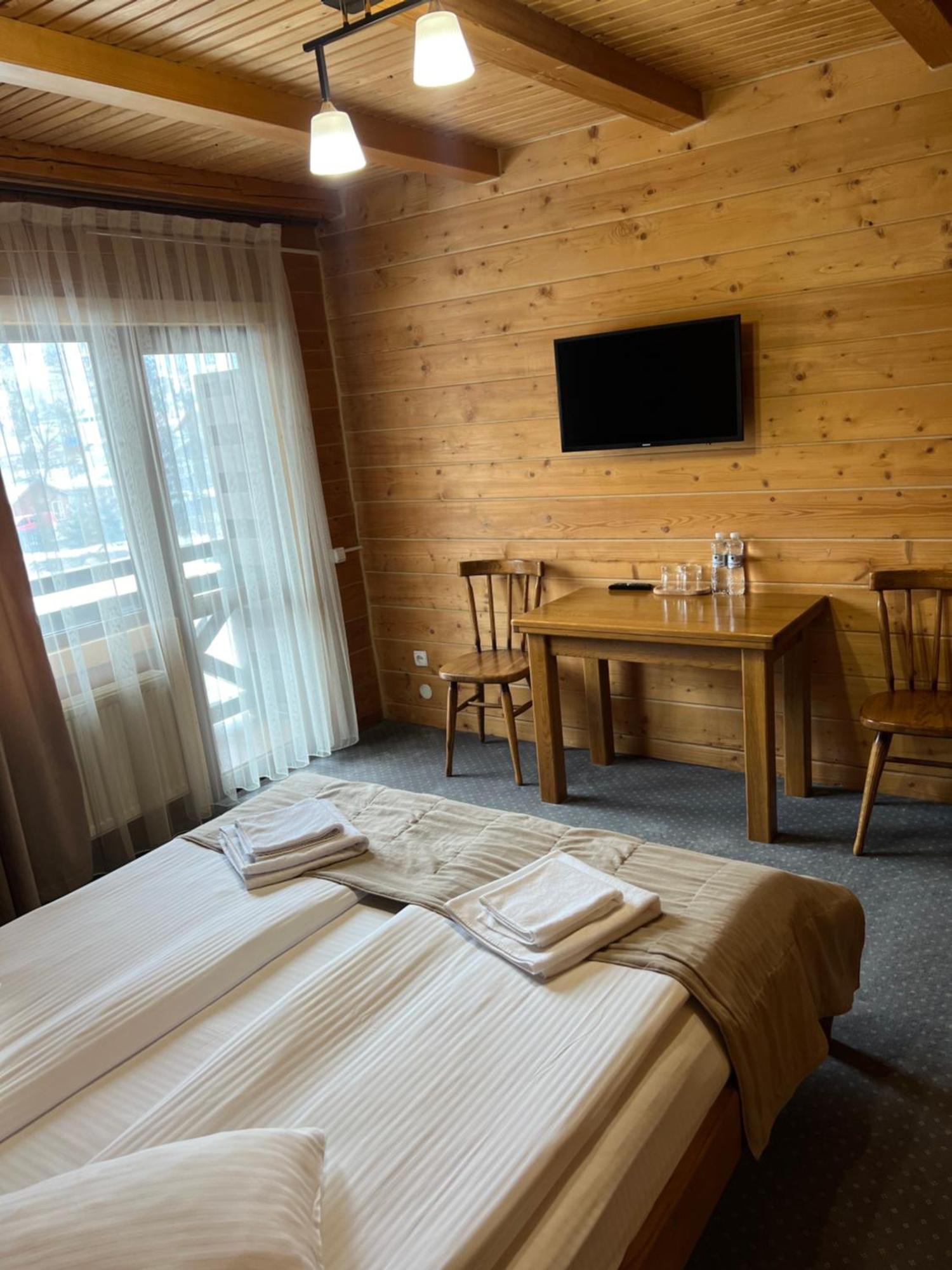 Hotel La Кrechunu Bukowel Zewnętrze zdjęcie
