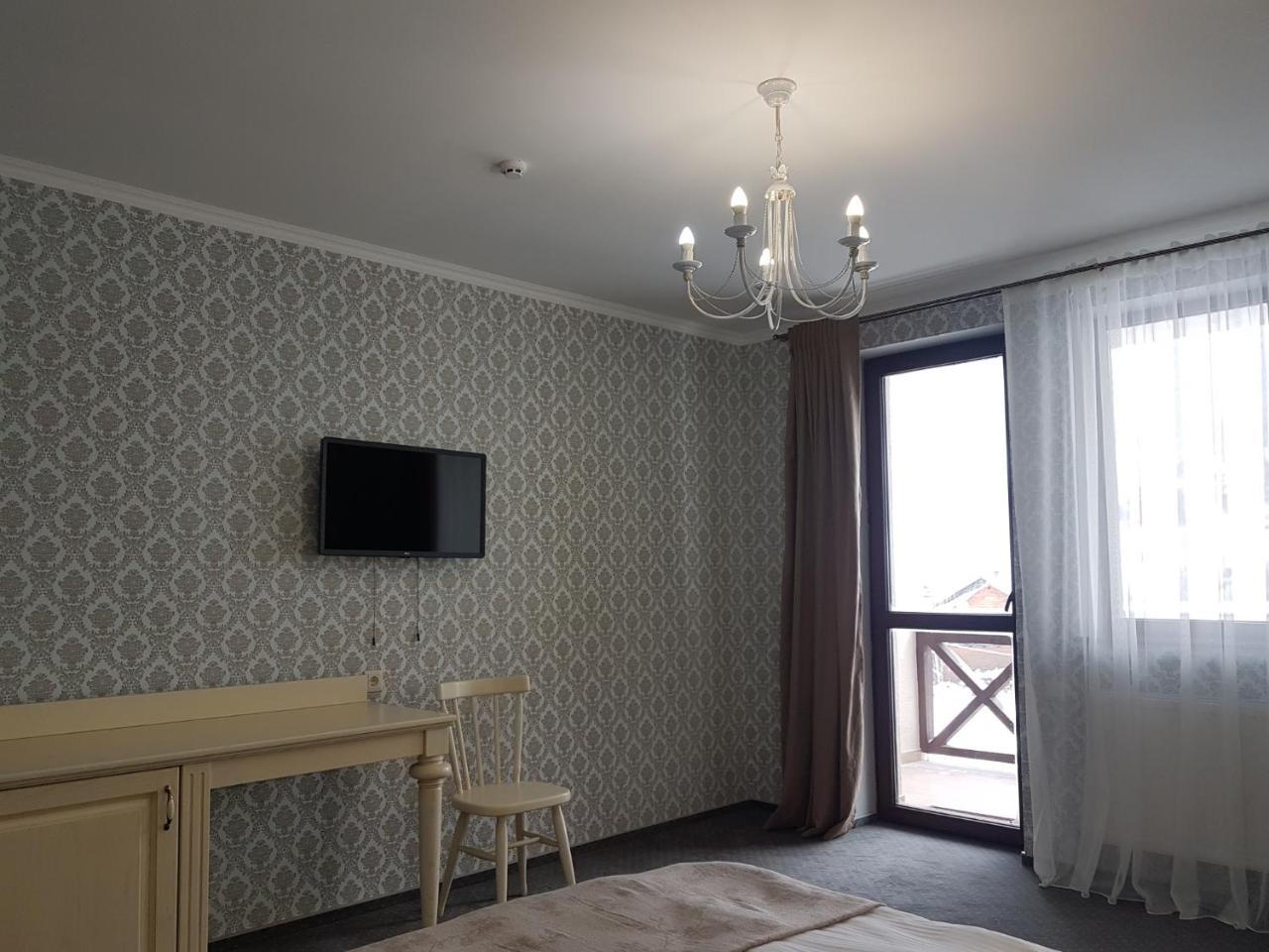 Hotel La Кrechunu Bukowel Zewnętrze zdjęcie