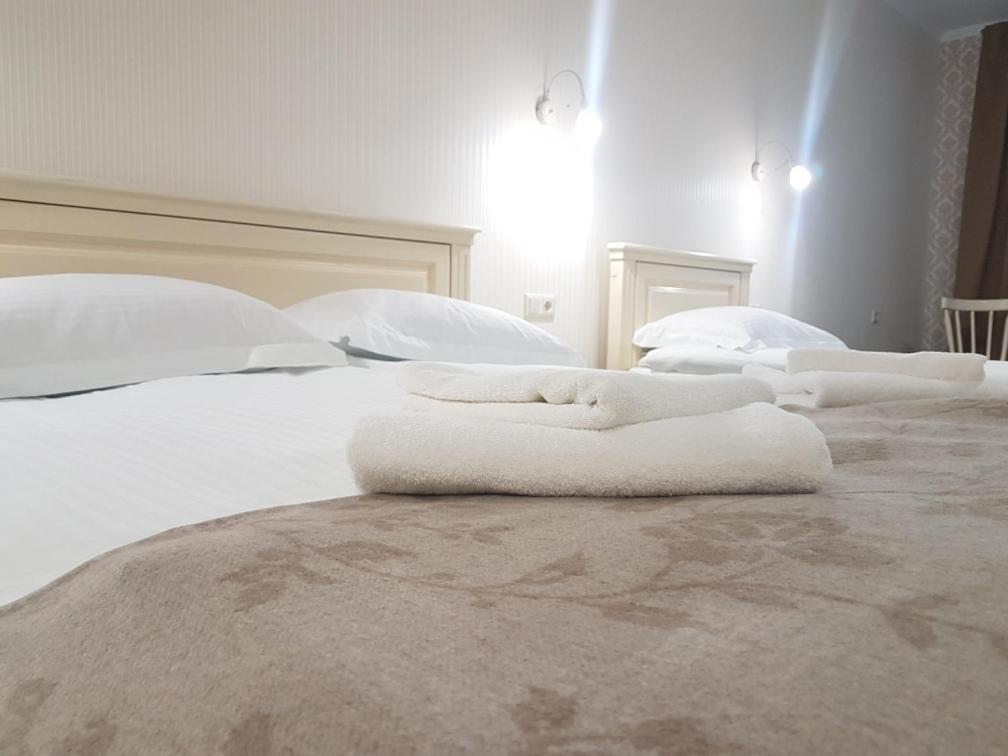 Hotel La Кrechunu Bukowel Zewnętrze zdjęcie
