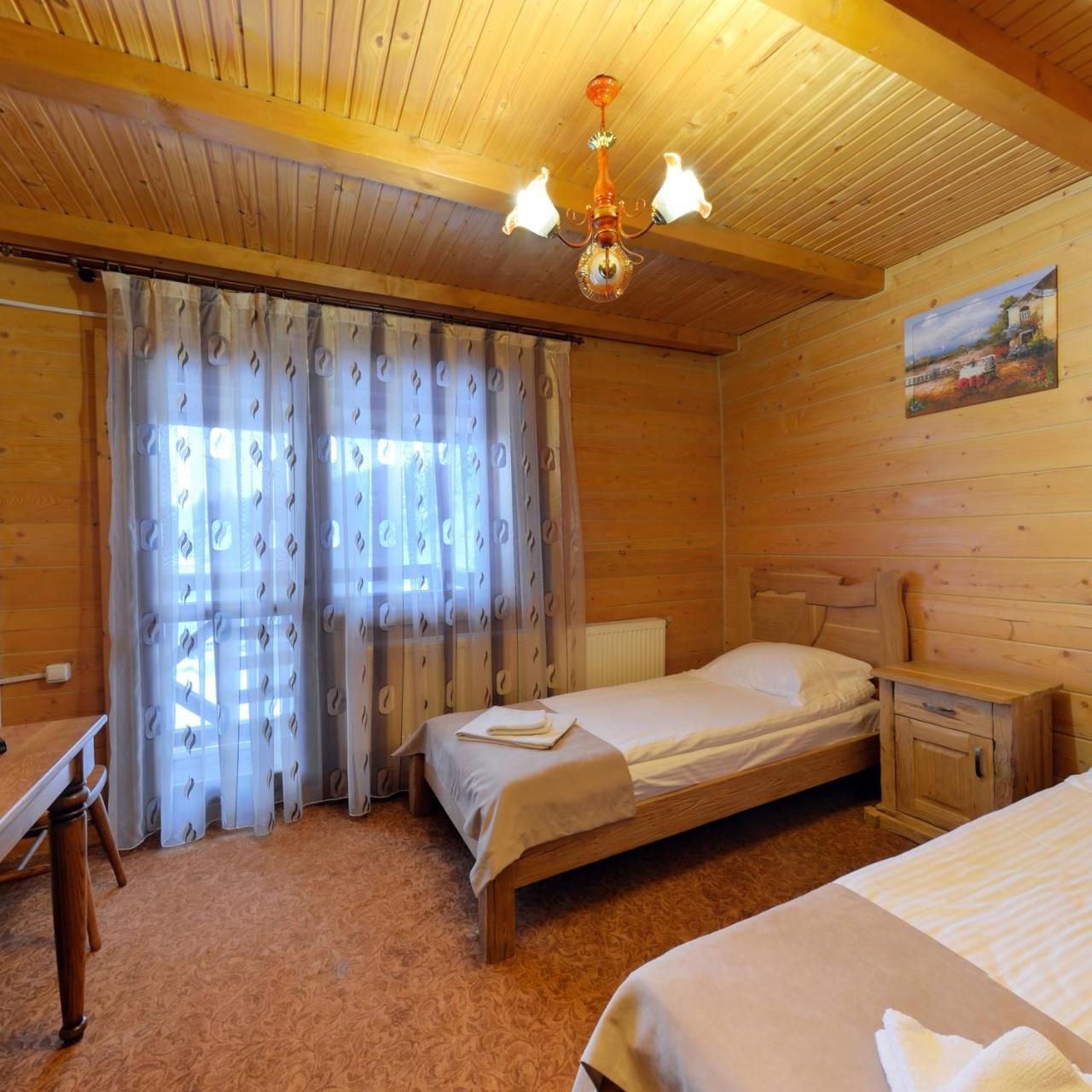 Hotel La Кrechunu Bukowel Zewnętrze zdjęcie