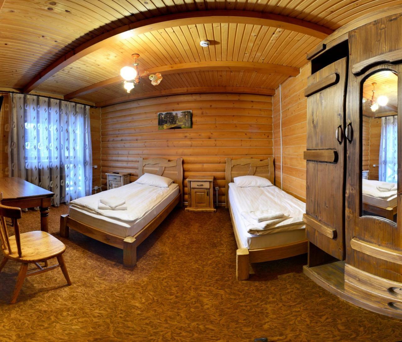 Hotel La Кrechunu Bukowel Zewnętrze zdjęcie