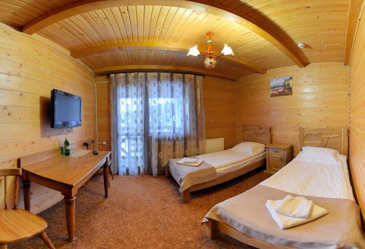 Hotel La Кrechunu Bukowel Zewnętrze zdjęcie