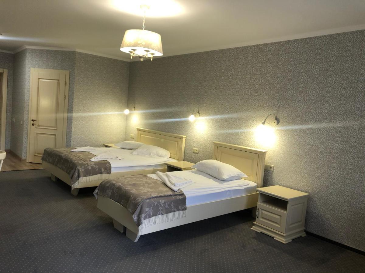 Hotel La Кrechunu Bukowel Zewnętrze zdjęcie