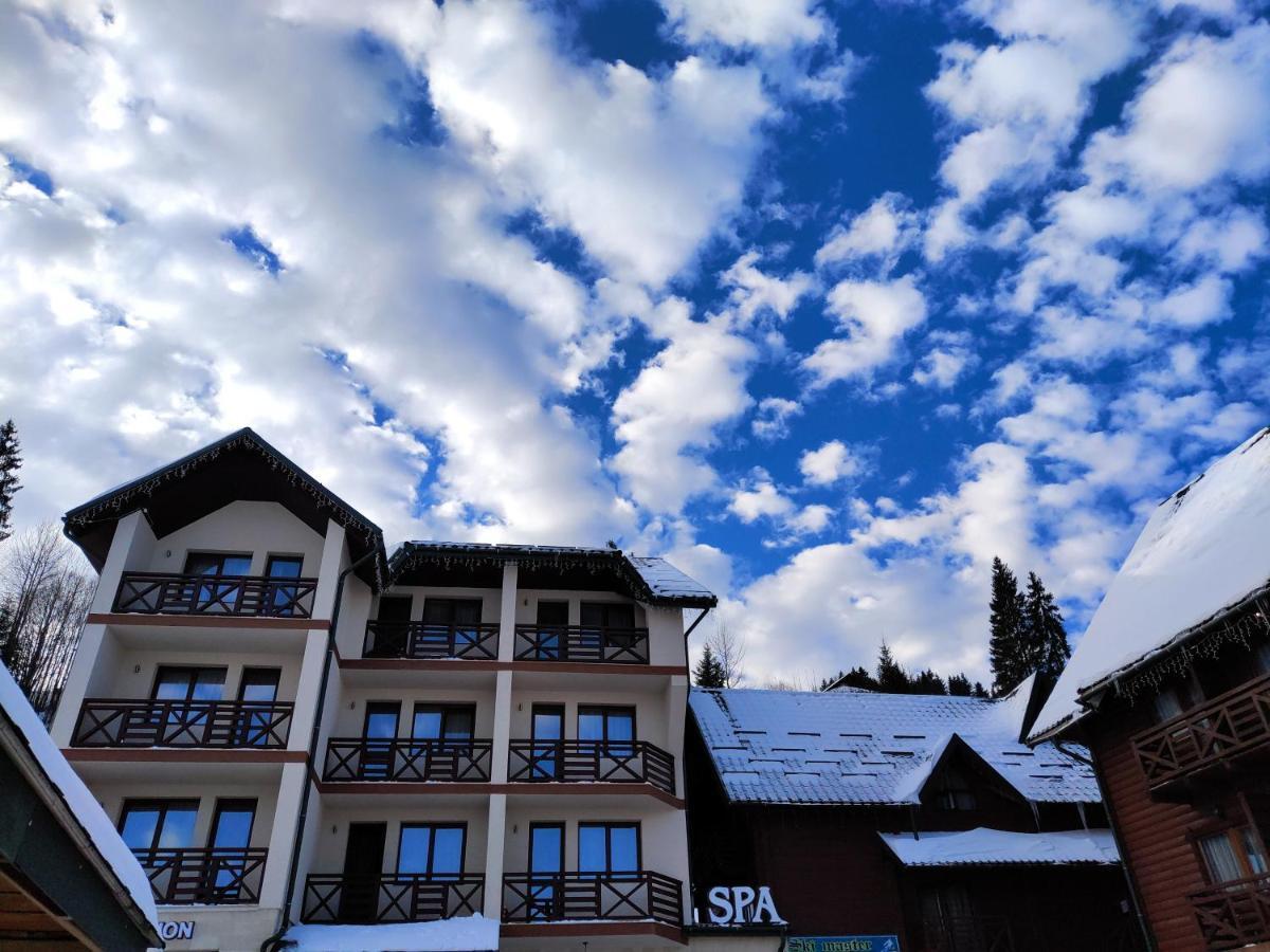 Hotel La Кrechunu Bukowel Zewnętrze zdjęcie